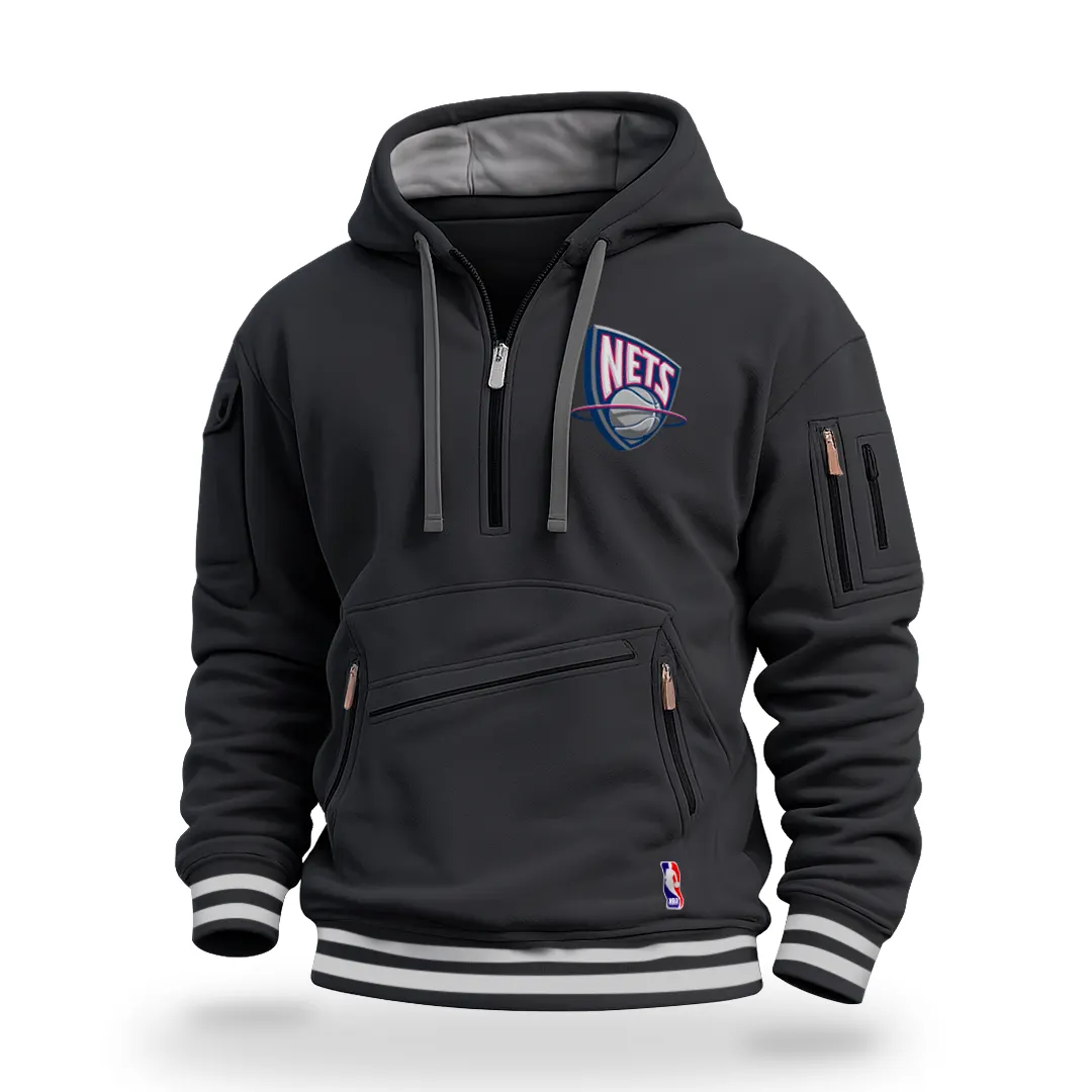 Hoodie NBA Brooklyn Nets - Imagen 3