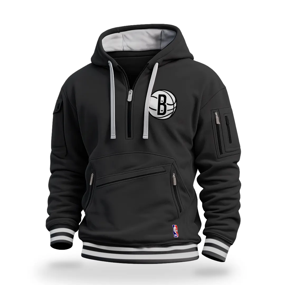 Hoodie NBA Brooklyn Nets - Imagen 5