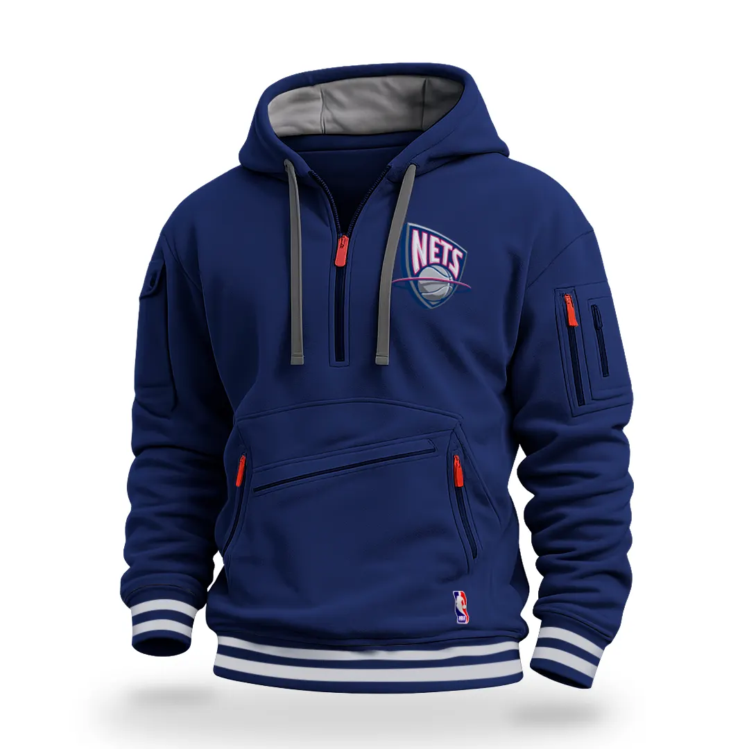Hoodie NBA Brooklyn Nets - Imagen 2