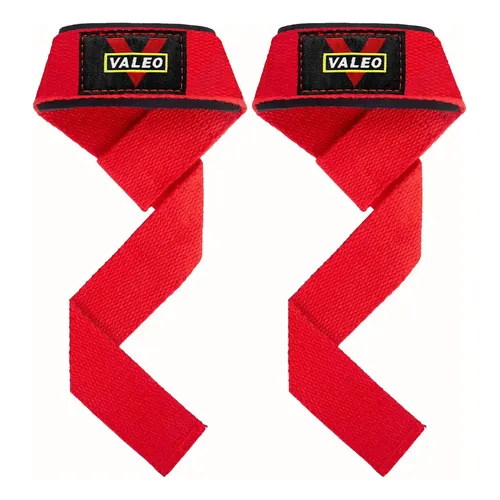 Lifting Straps de muñeca para gimnasio