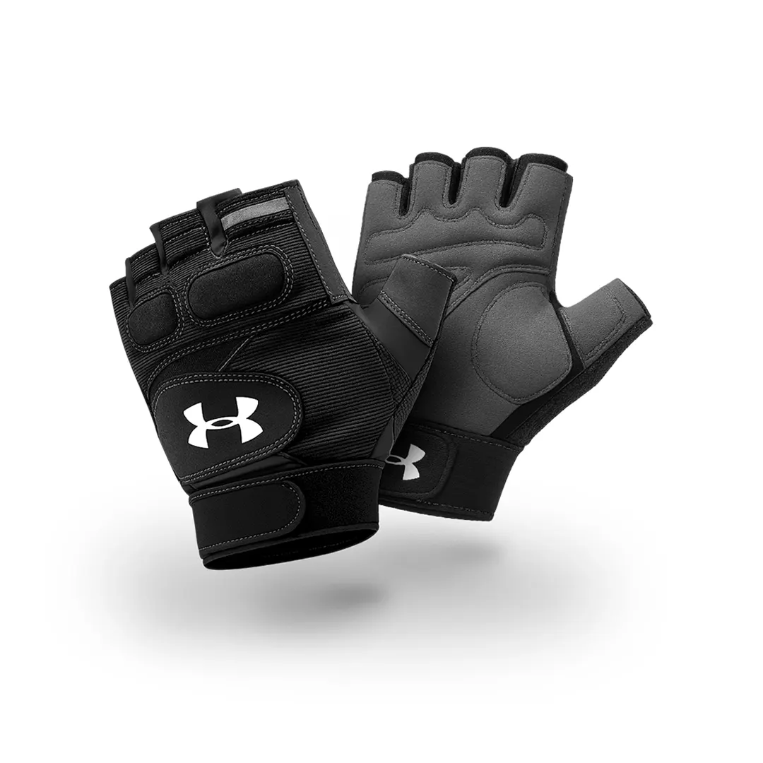 Guantes Under Armour Flux Resistor para gym - Imagen 2
