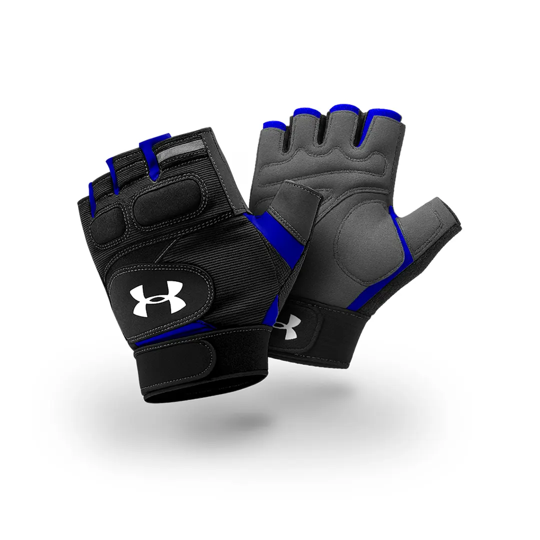 Guantes Under Armour Flux Resistor para gym - Imagen 3