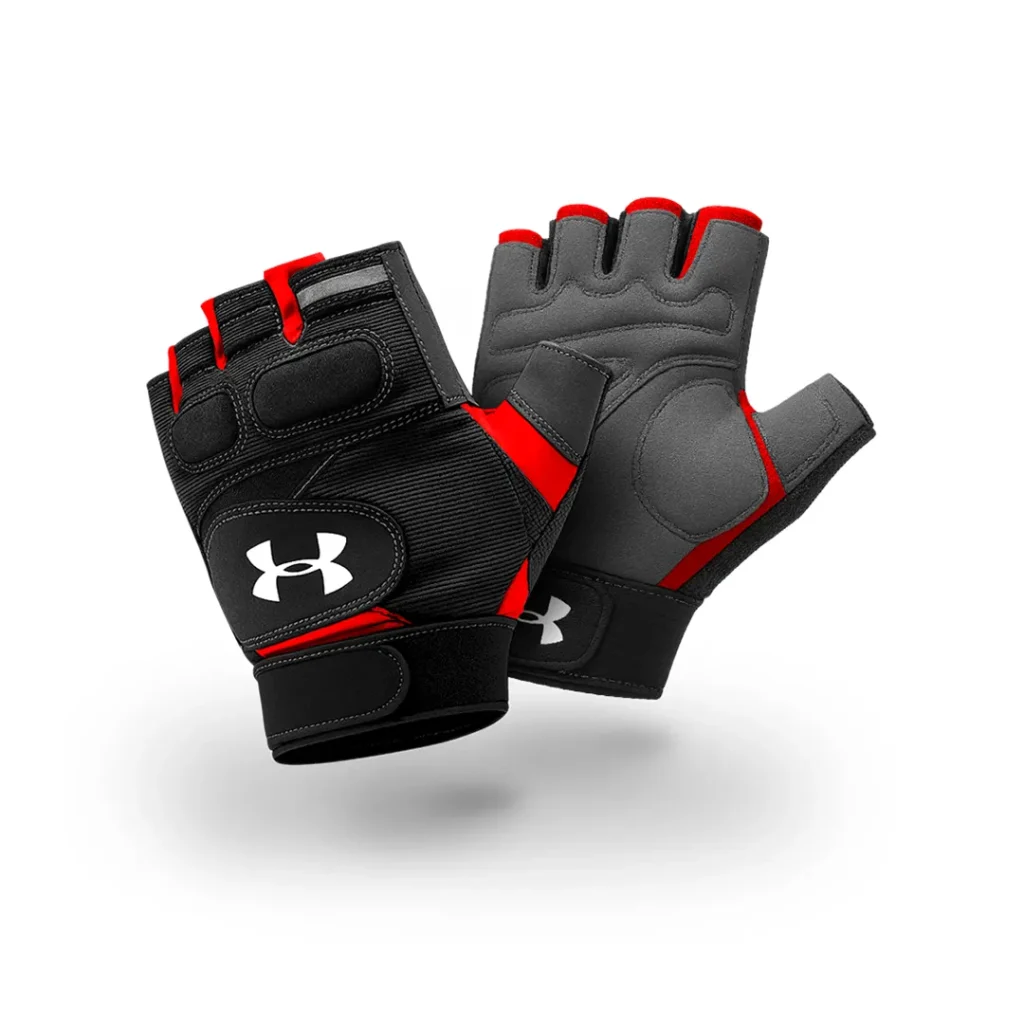 Guantes Under Armour Flux Resistor para gym