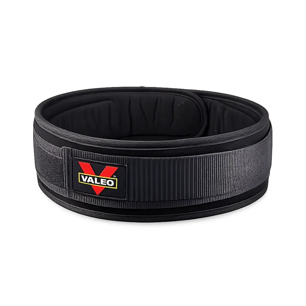 Cinturón Valeo® de gimnasio para pesas