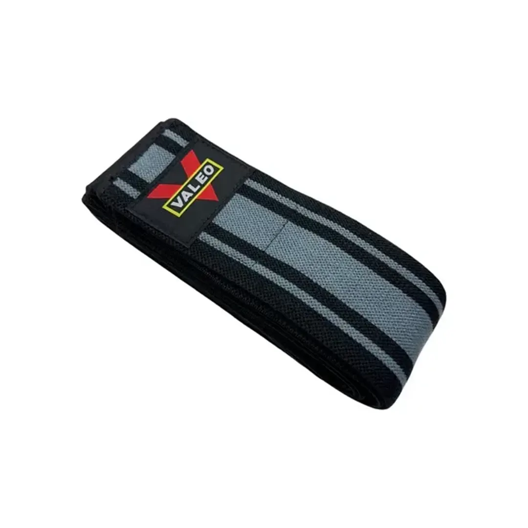 Venda larga Straps Rodillera Valeo para gym - Imagen 3