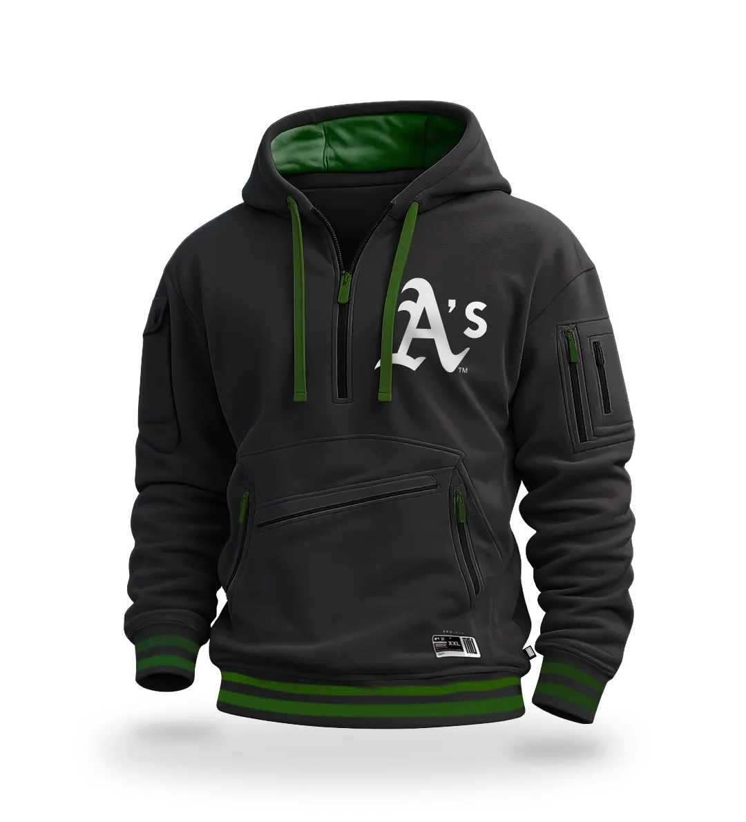Hoodie MLB Oakland Athletics - Imagen 2