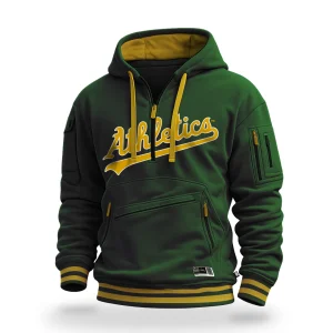 Hoodie MLB Oakland Athletics