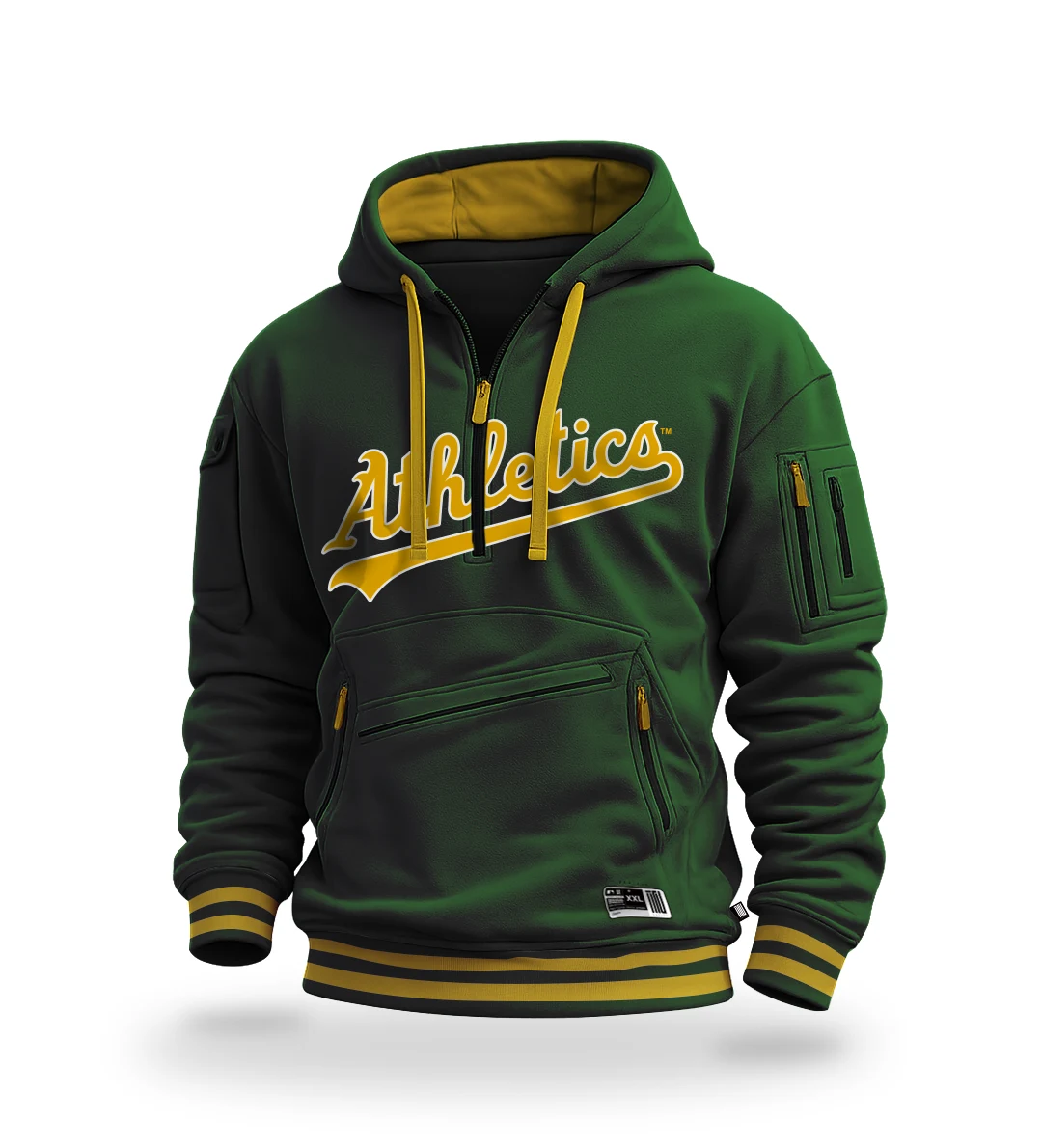 Hoodie MLB Oakland Athletics