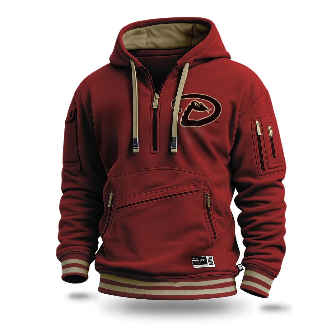 Hoodie MLB Arizona DiamondBacks - Imagen 4