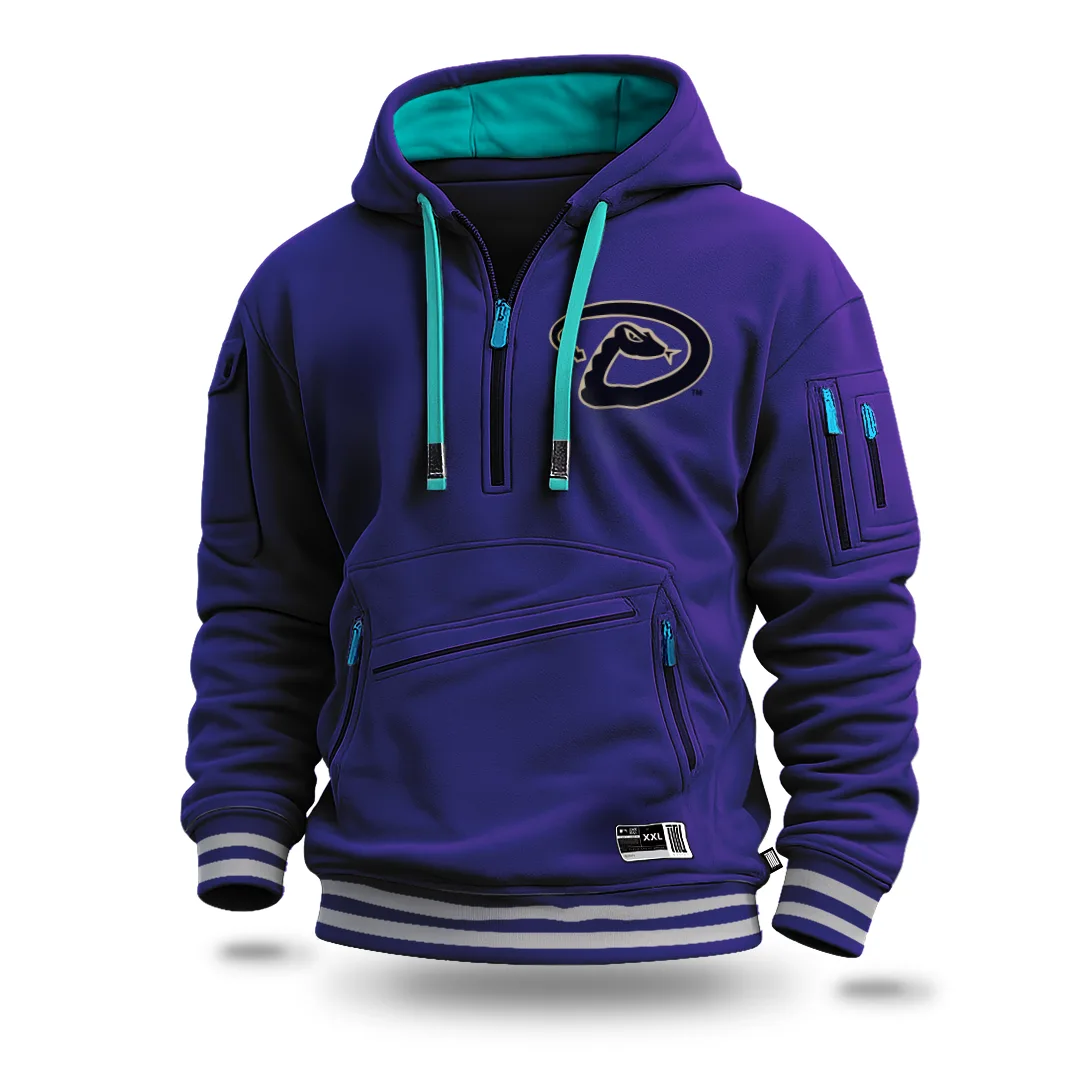 Hoodie MLB Arizona DiamondBacks - Imagen 3