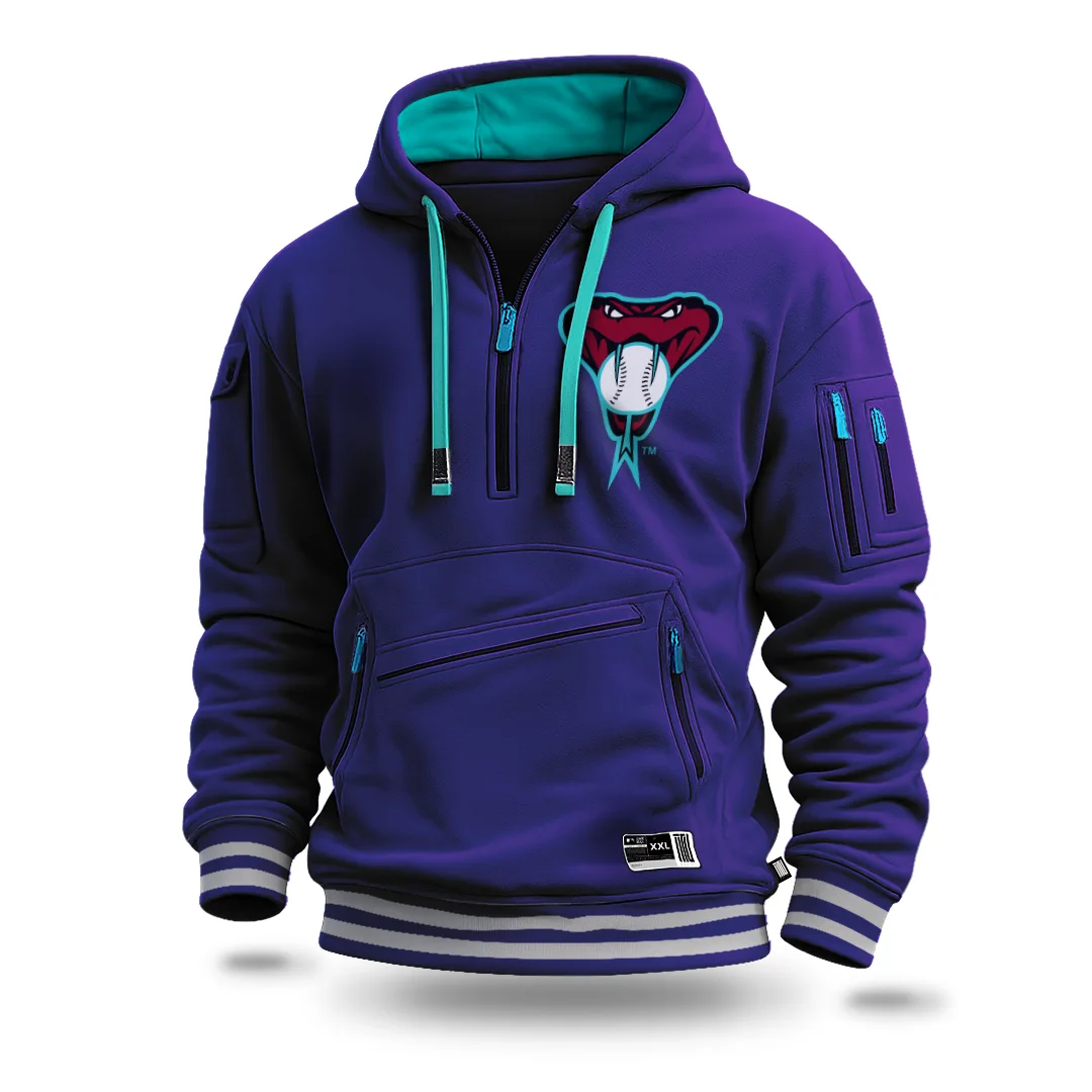 Hoodie MLB Arizona DiamondBacks