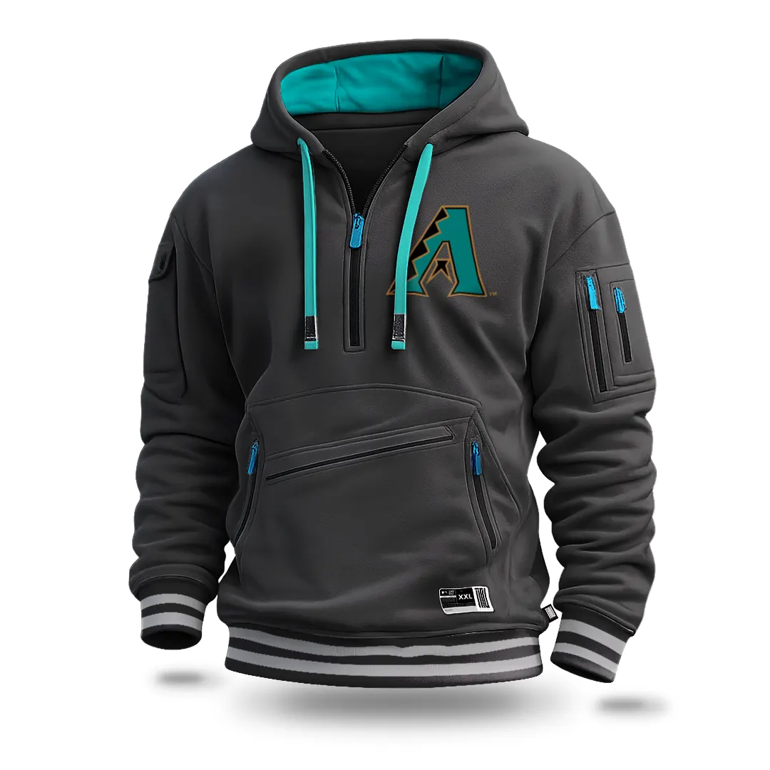 Hoodie MLB Arizona DiamondBacks - Imagen 5