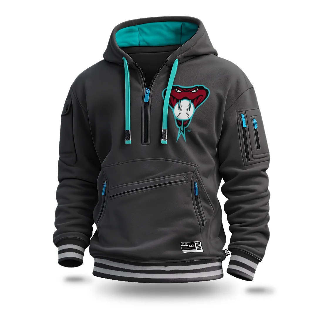 Hoodie MLB Arizona DiamondBacks - Imagen 2
