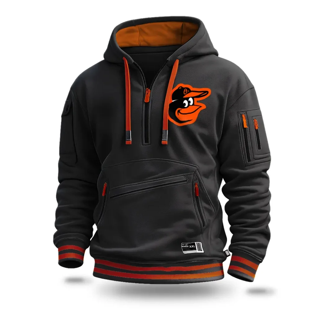 Hoodie MLB Baltimore Orioles