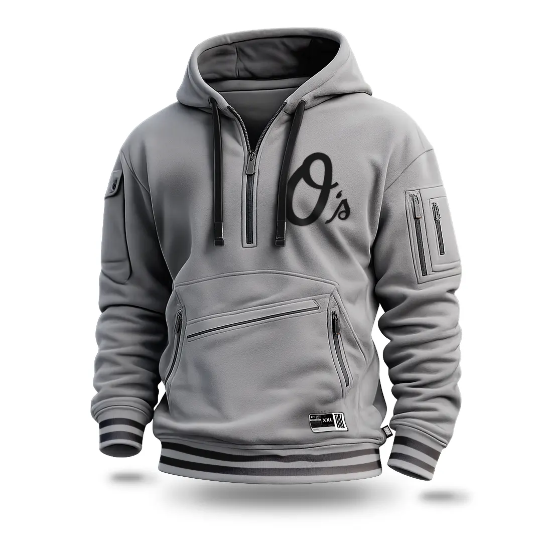 Hoodie MLB Baltimore Orioles - Imagen 2