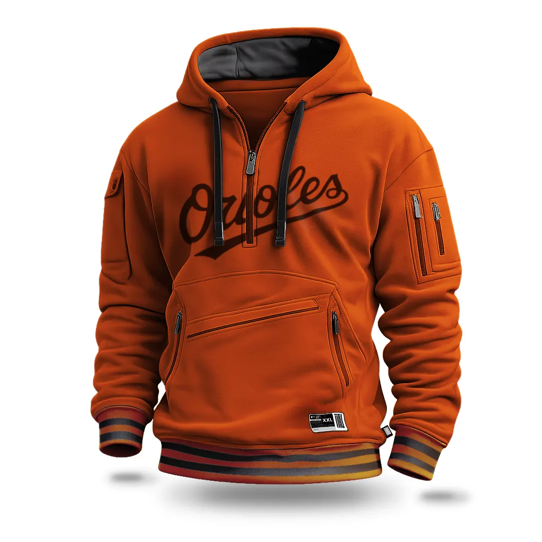 Hoodie MLB Baltimore Orioles - Imagen 3