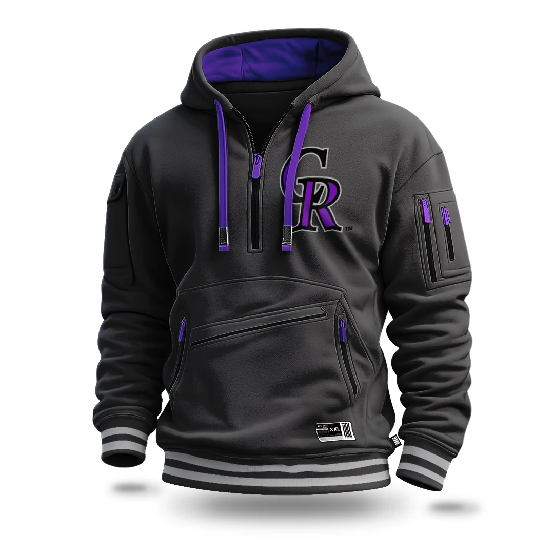 Hoodie MLB Colorado Rockies - Imagen 2
