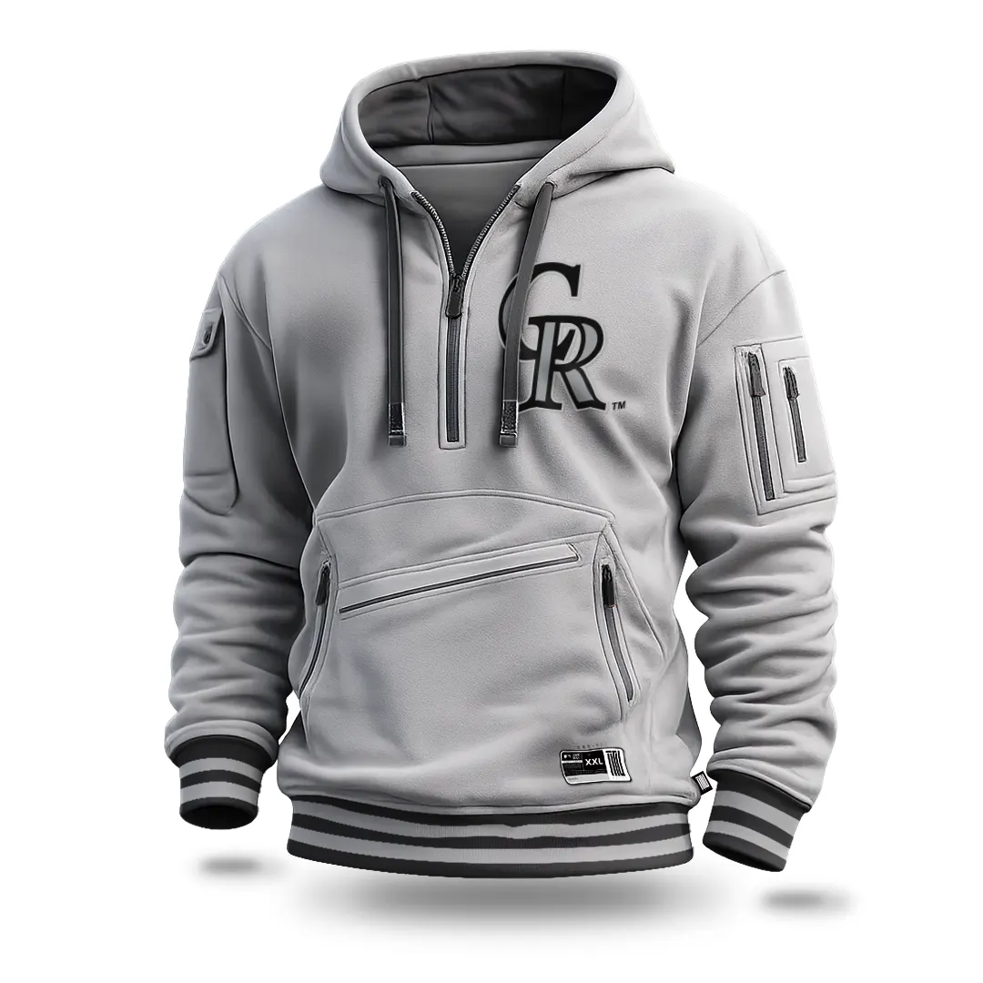 Hoodie MLB Colorado Rockies - Imagen 3