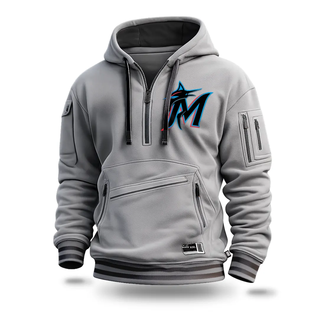 Hoodie MLB Miami Marlins - Imagen 2