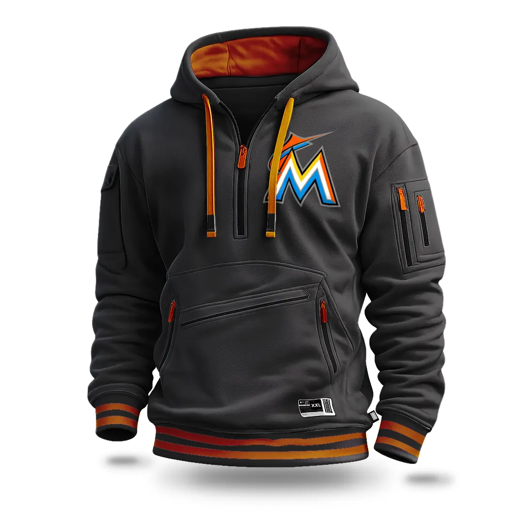 Hoodie MLB Miami Marlins - Imagen 4
