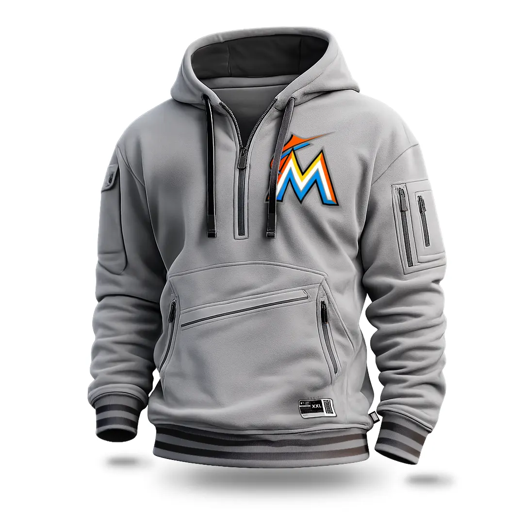 Hoodie MLB Miami Marlins - Imagen 6