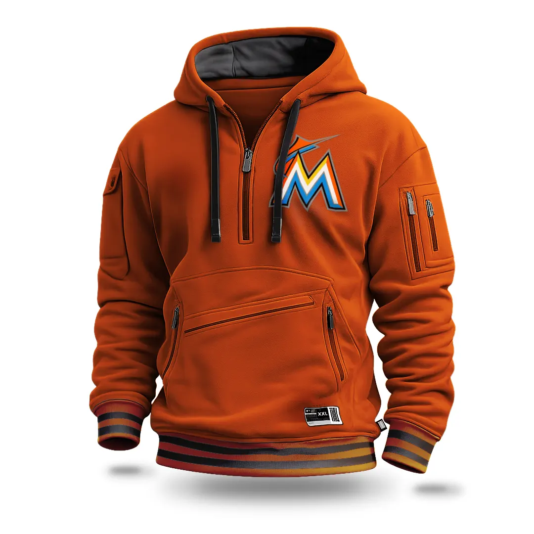 Hoodie MLB Miami Marlins - Imagen 5