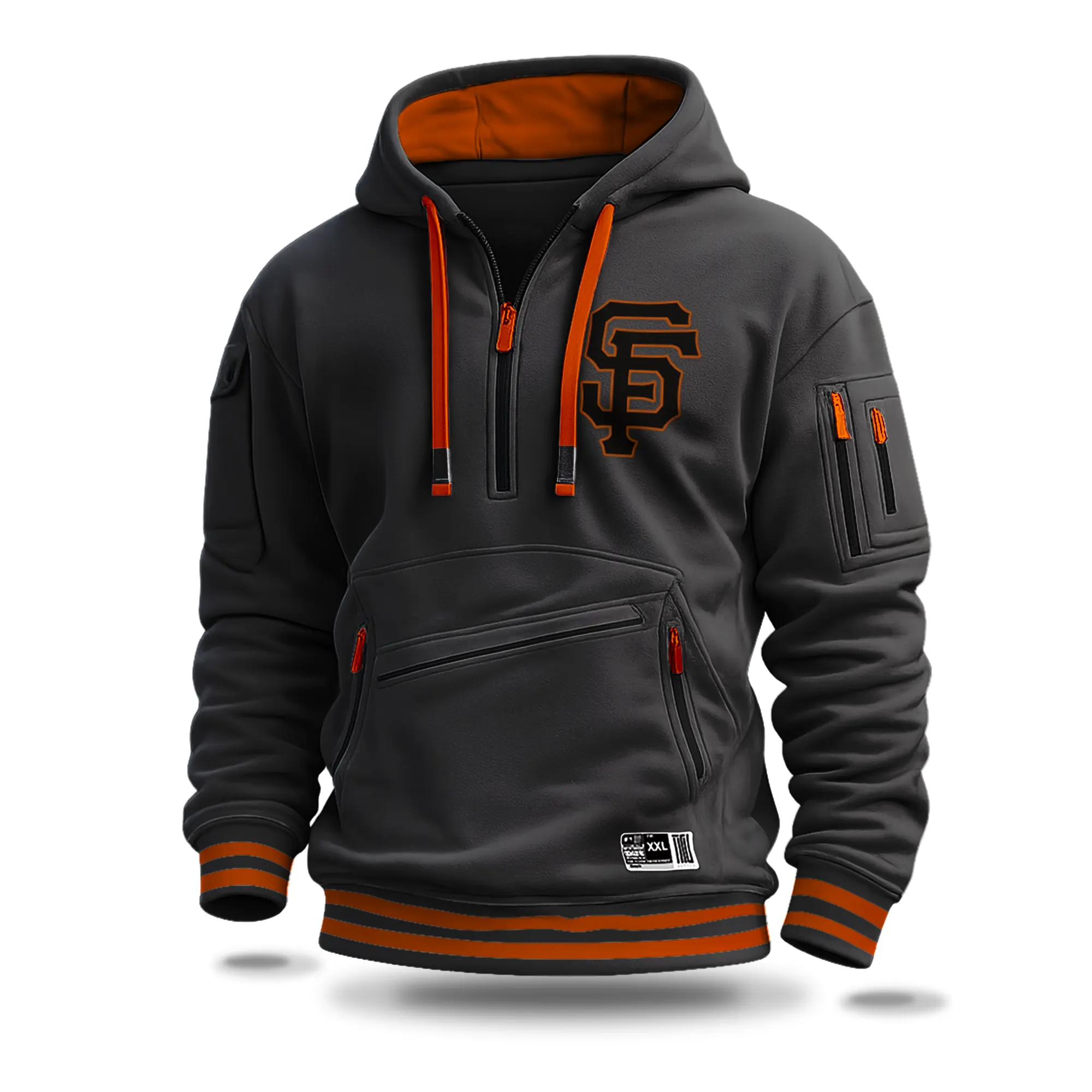Hoodie MLB San Francisco Giants - Imagen 3