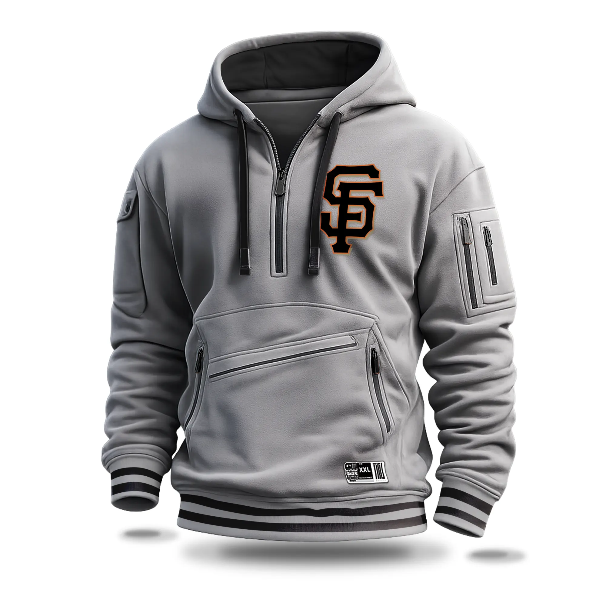 Hoodie MLB San Francisco Giants - Imagen 4