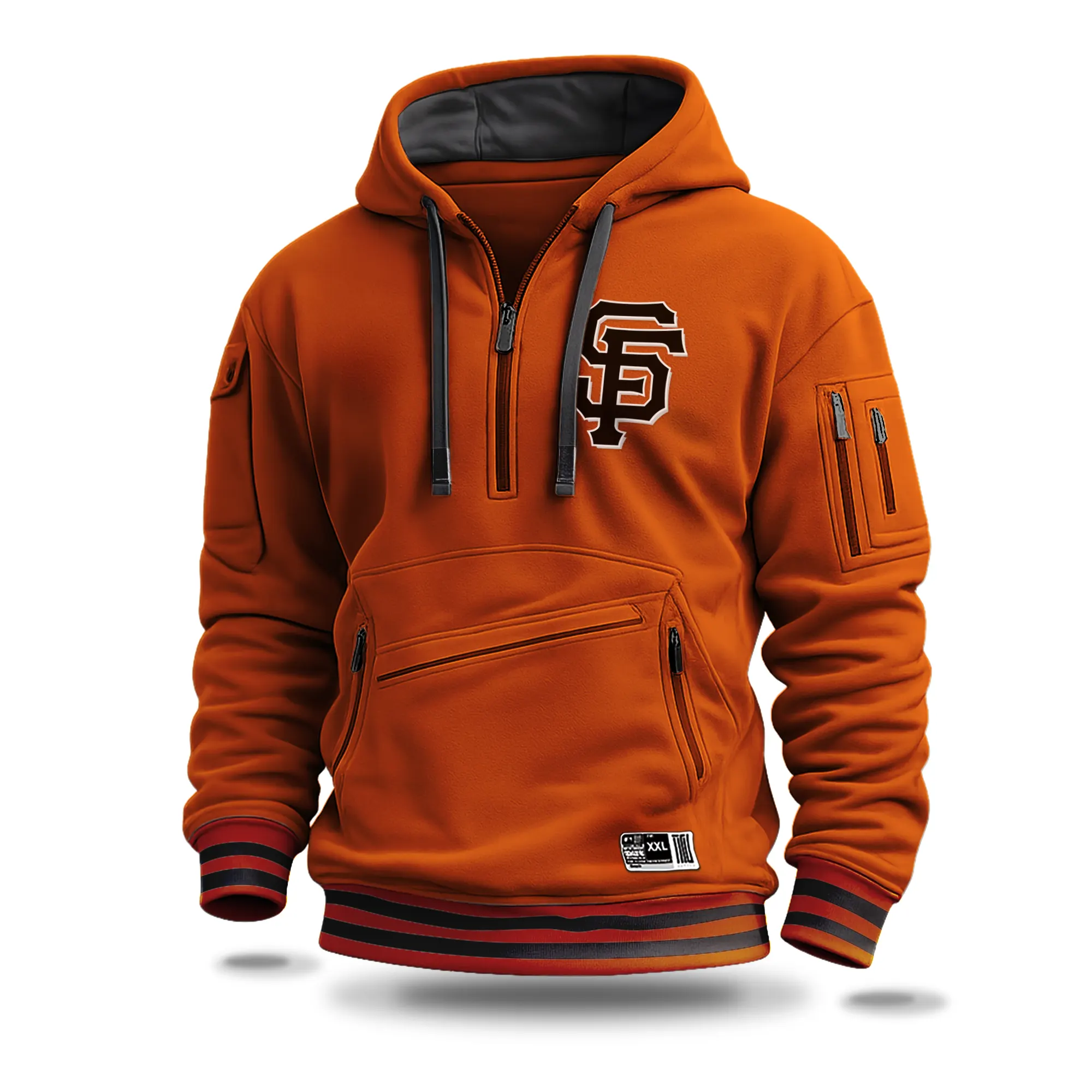 Hoodie MLB San Francisco Giants - Imagen 2
