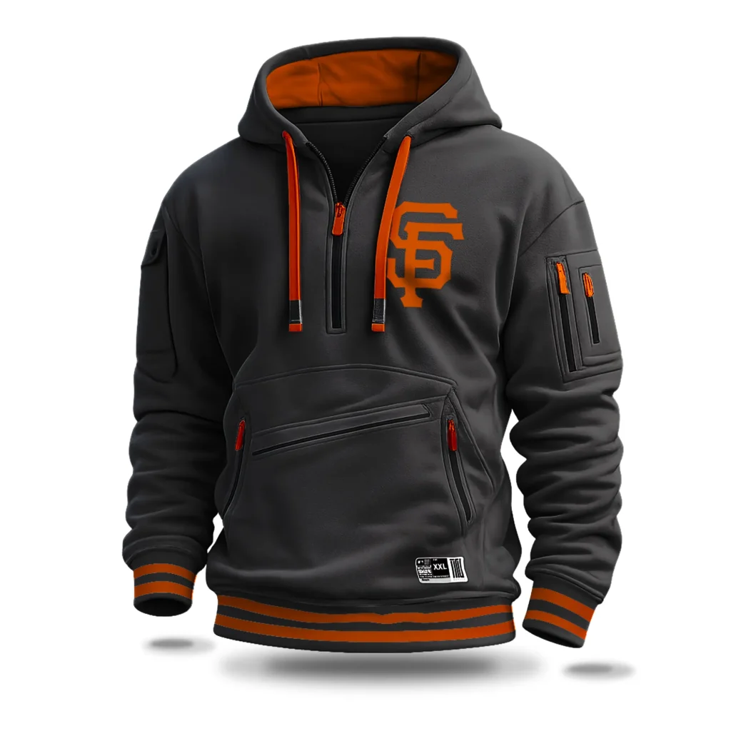 Hoodie MLB San Francisco Giants