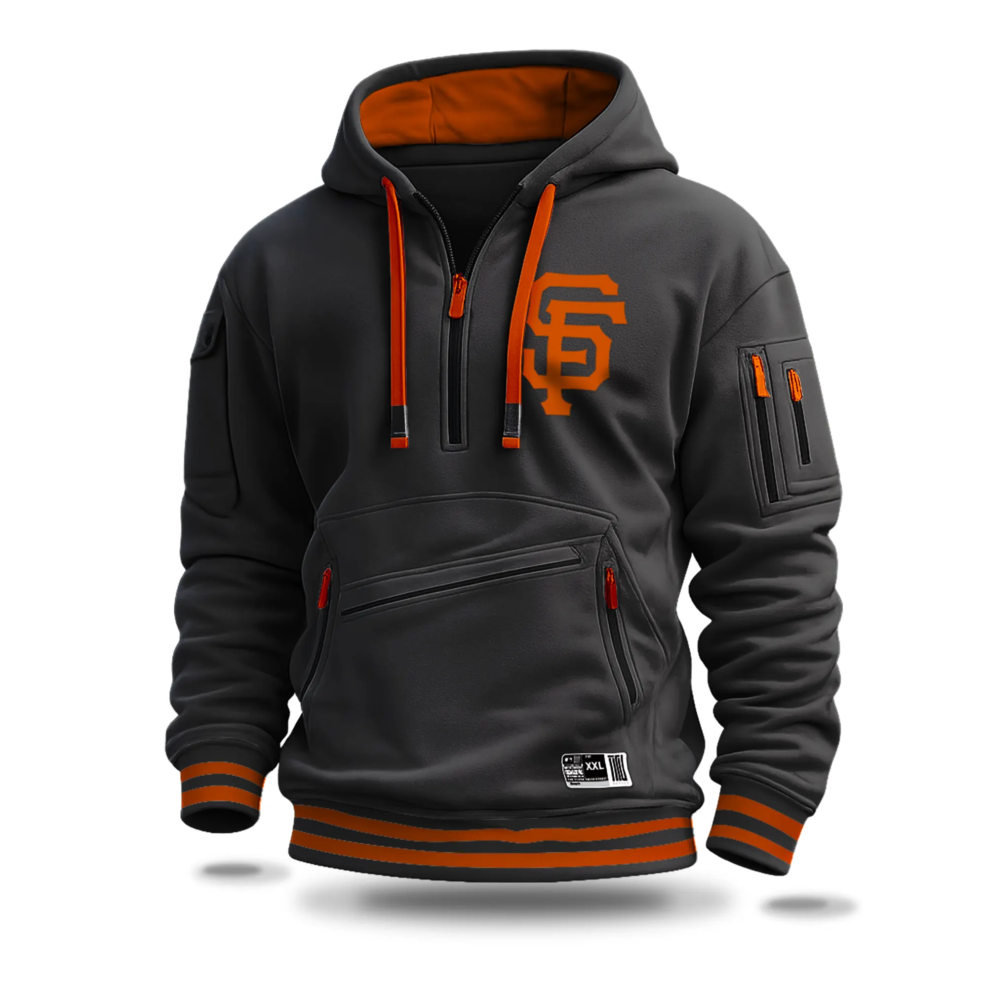 Hoodie MLB San Francisco Giants