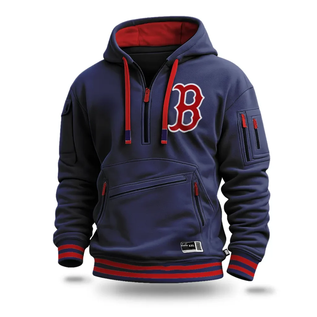 Hoodie MLB Boston Red Sox