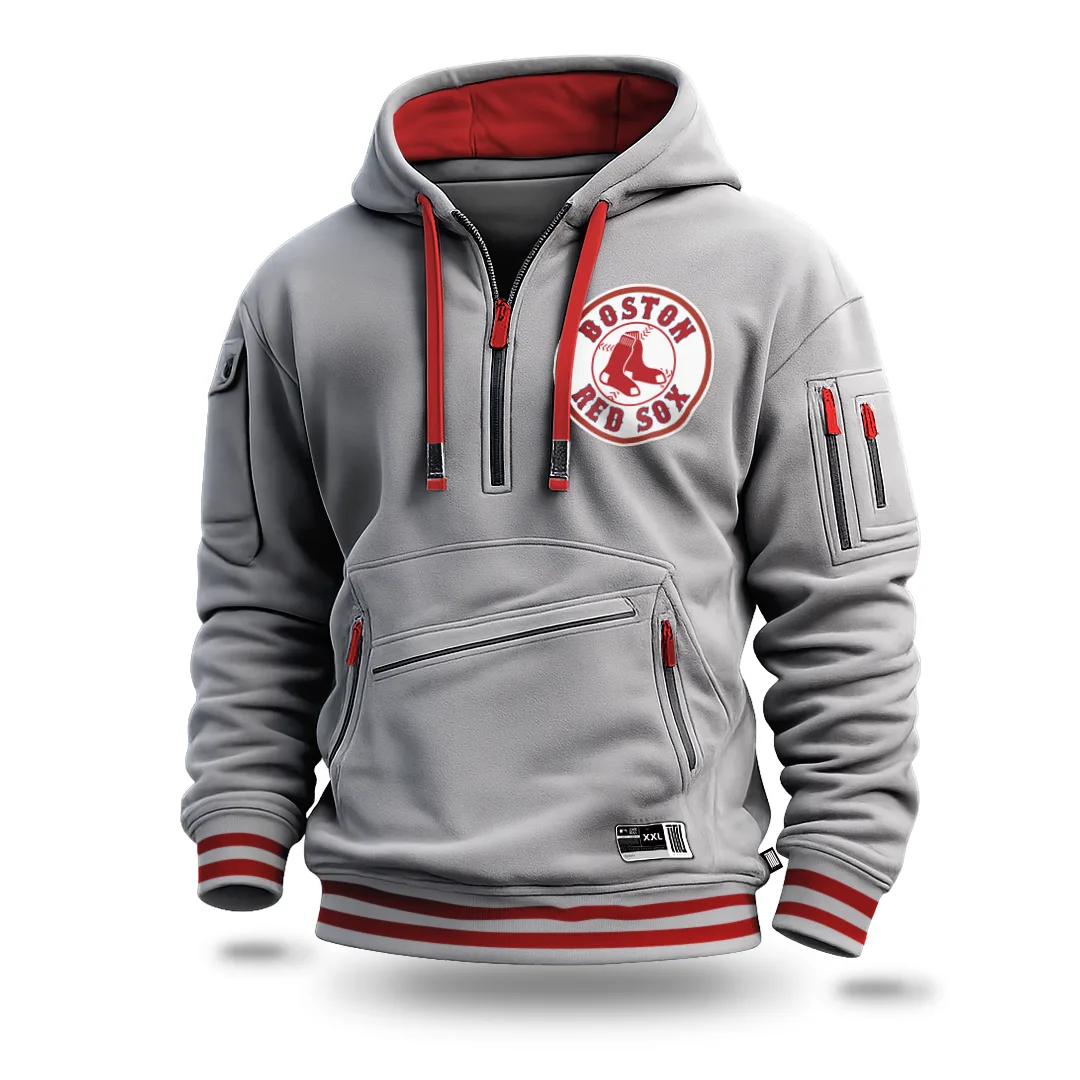 Hoodie MLB Boston Red Sox - Imagen 3