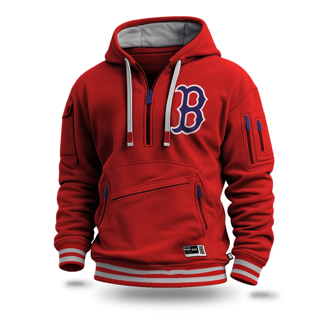 Hoodie MLB Boston Red Sox - Imagen 2