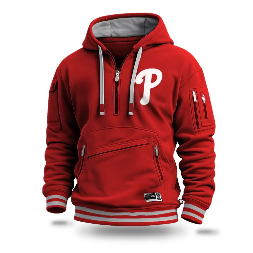Hoodie MLB Philadelphia Phillies