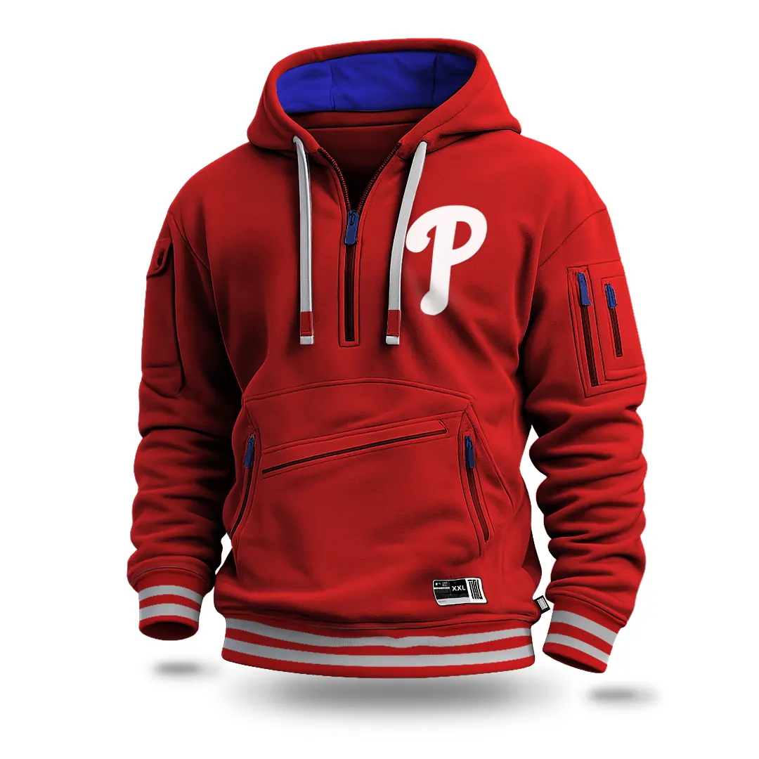 Hoodie MLB Philadelphia Phillies - Imagen 2