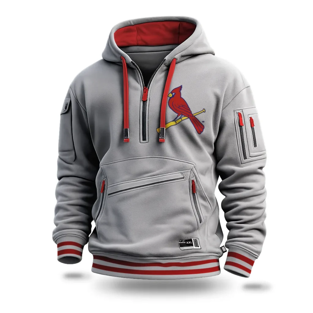 Hoodie MLB St. Louis Cardinals