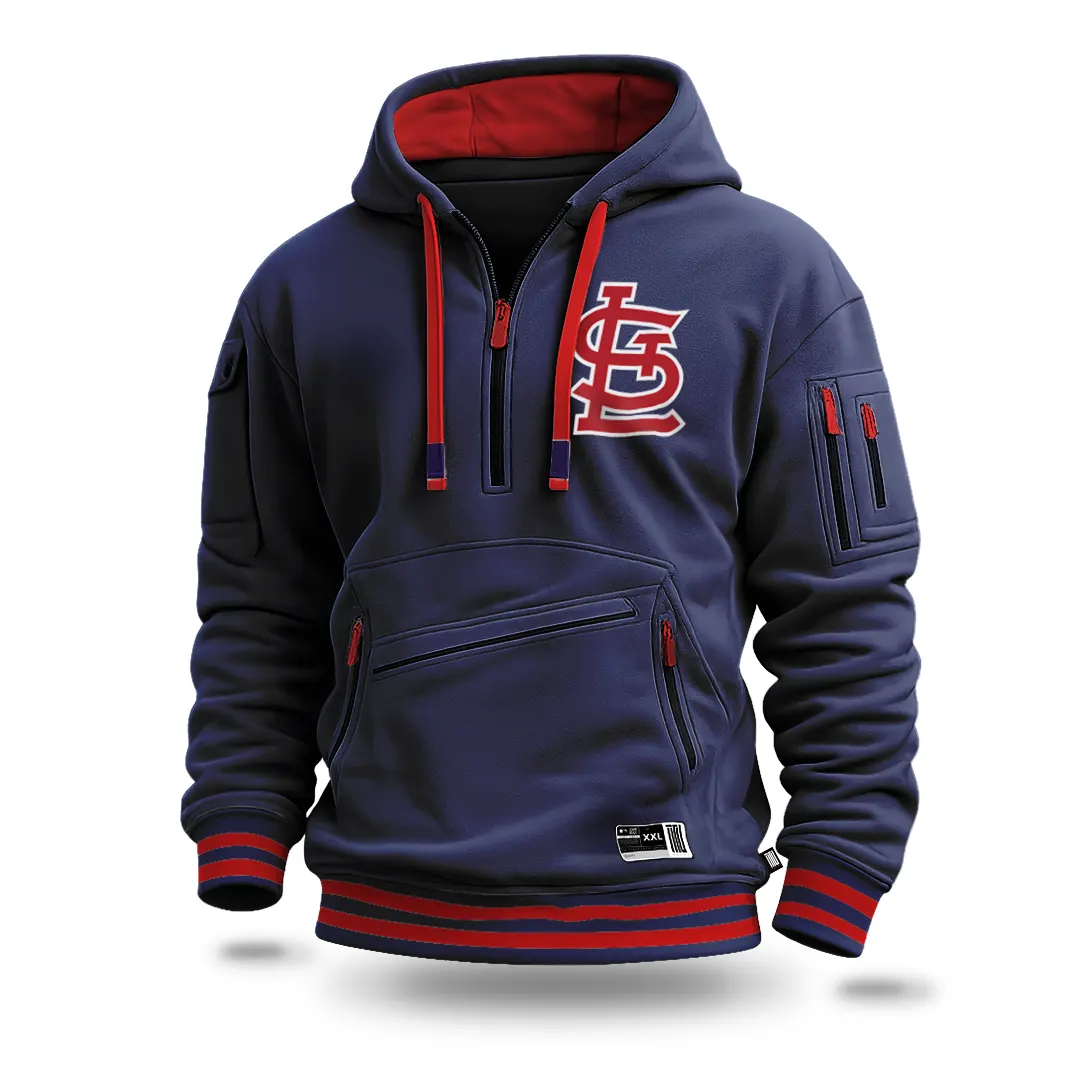 Hoodie MLB St. Louis Cardinals - Imagen 3