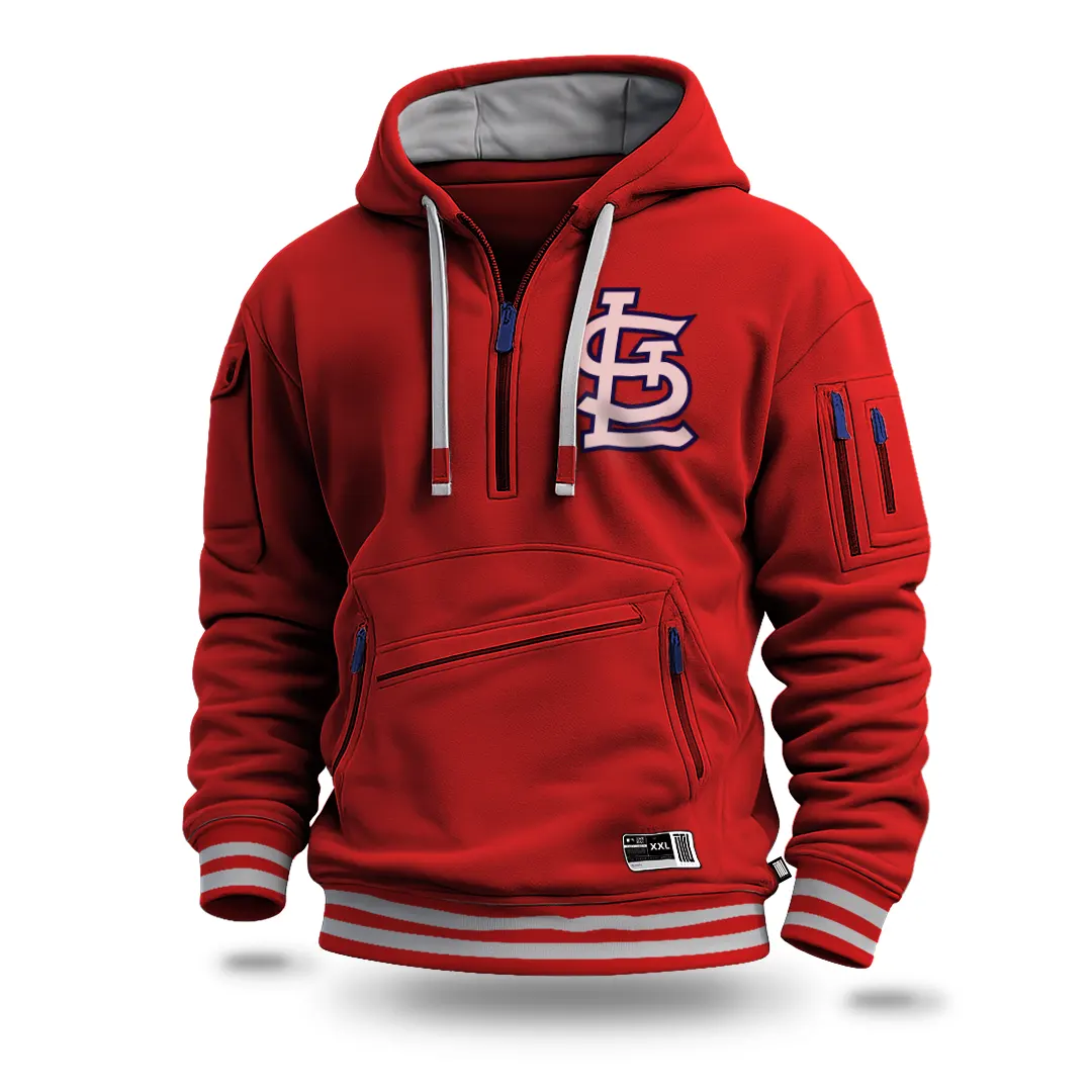 Hoodie MLB St. Louis Cardinals - Imagen 2