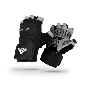 Guantes Adidas climalite para pesas