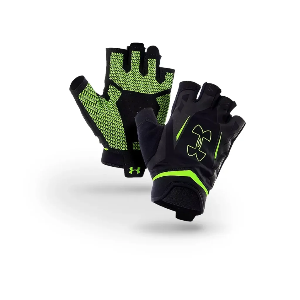 Guantes Under Armour Clutch Resistor