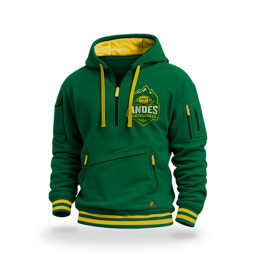 Hoodie QFL Arena Andes Earthquakes