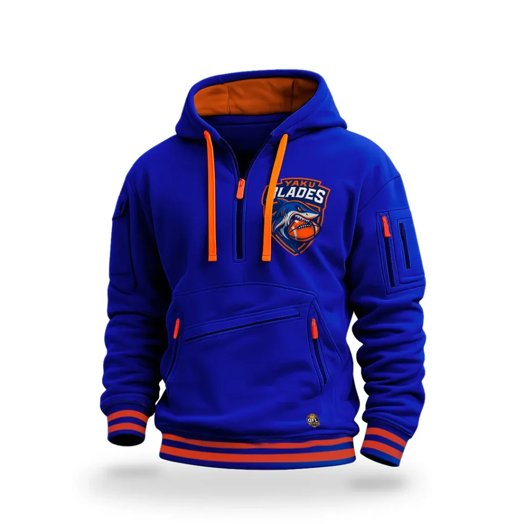 Hoodie QFL Arena Yaku Blades
